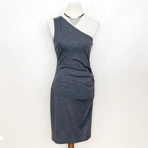 Banana Republic One Shoulder Dress